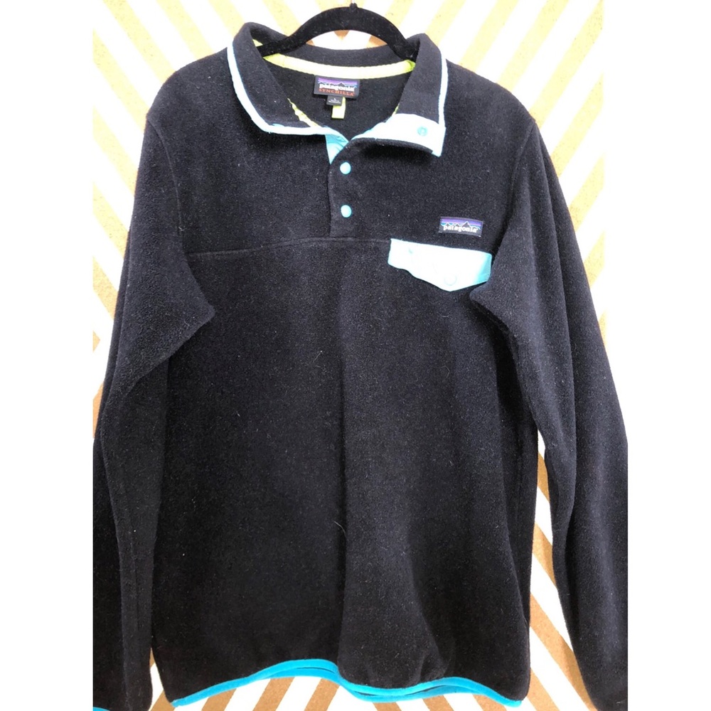 Patagonia Synchilla Pullover